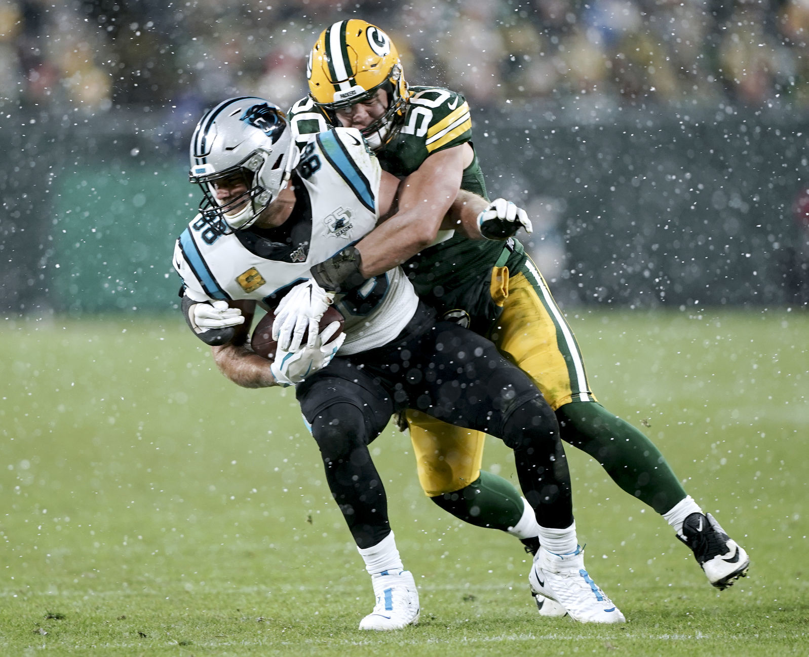 2019-11-10-Packers vs Panthers